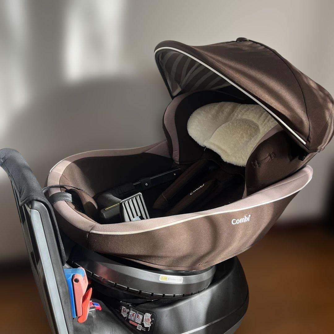 ぴあのん様　コンビ　クルムーブスマート ￼エッグショック　JJ-550　ブラウン