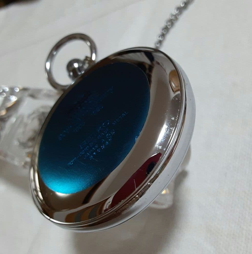 稼働美品　SEIKOセイコー懐中時計 鉄道時計　7ルビー　7C11−0010