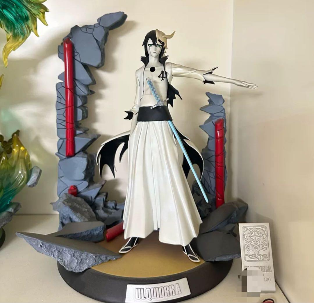 BLEACH  Tsume -STUDIO ウルキオラ·シファー フィギュア
