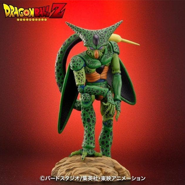 ドラゴンボールアライズ セル 第一形態 SPカラーVer. ZEEM限定　新品