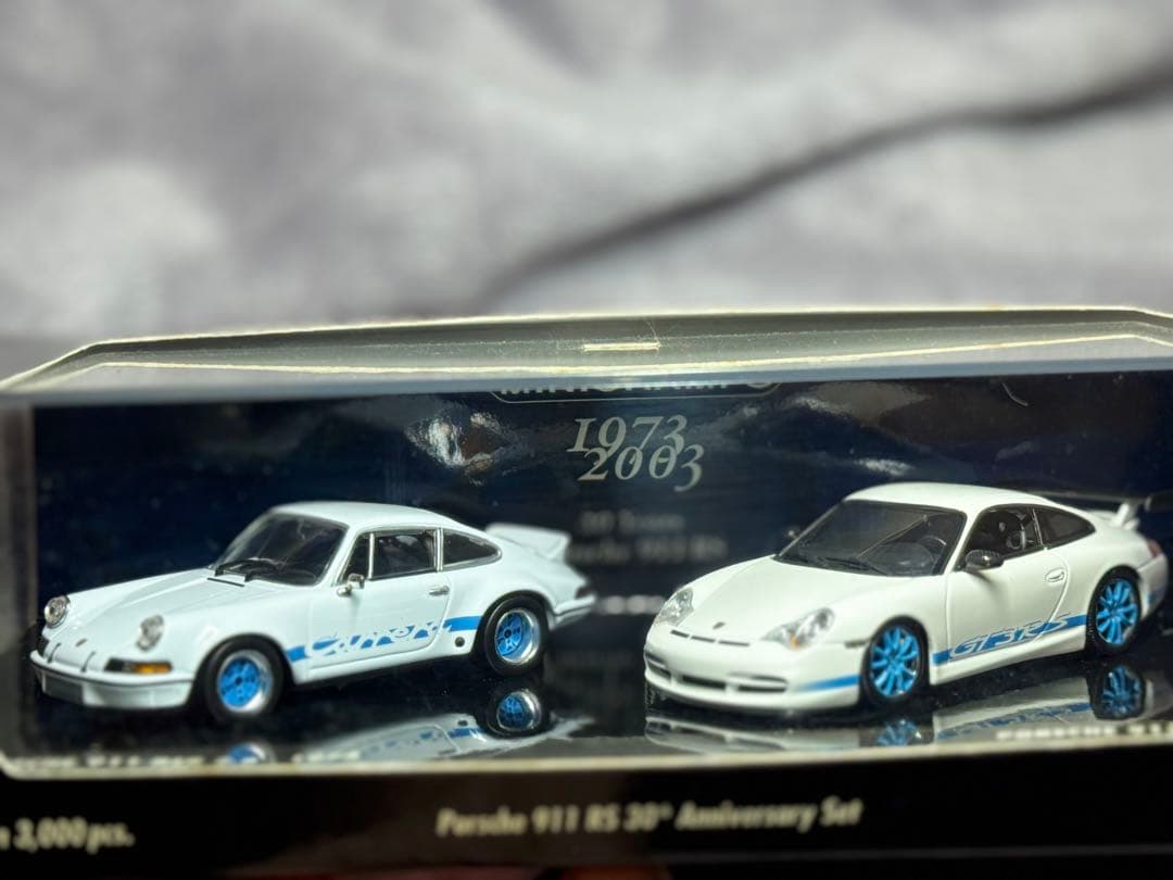ポルシェ911 RS 30周年記念セット 3000個