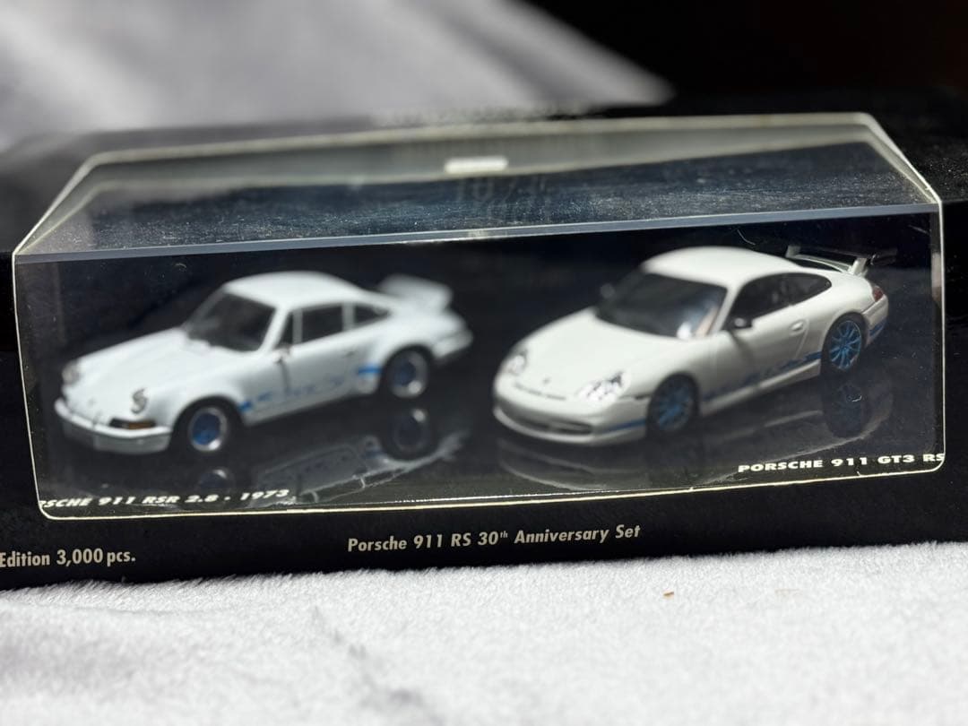 ポルシェ911 RS 30周年記念セット 3000個
