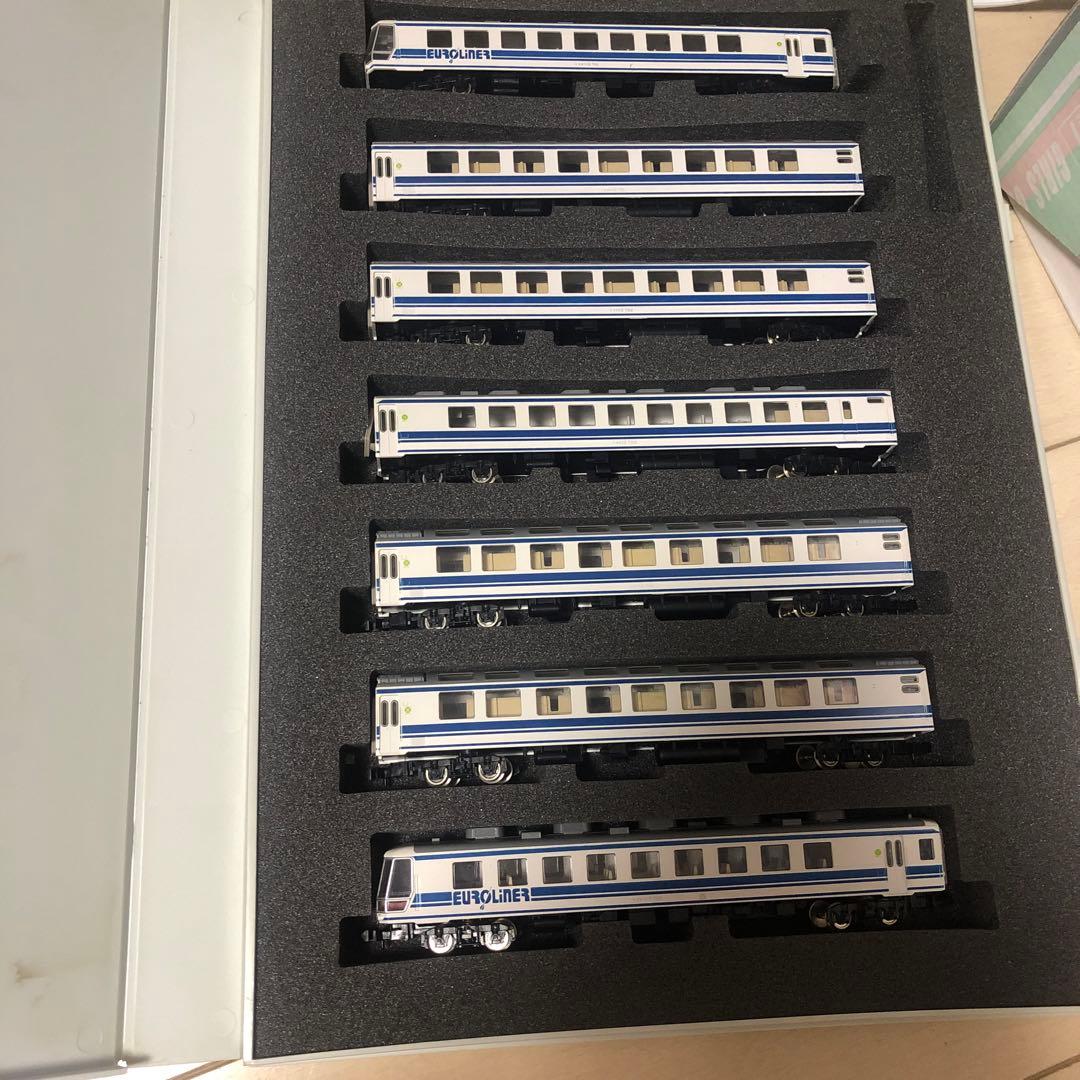 専用12323TOMIX Nゲージ 92623 & 92636 鉄道模型セット