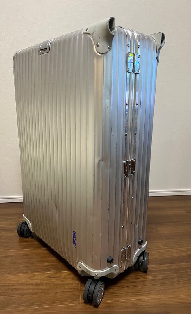 RIMOWA リモワ トパーズ 104L程度　四輪