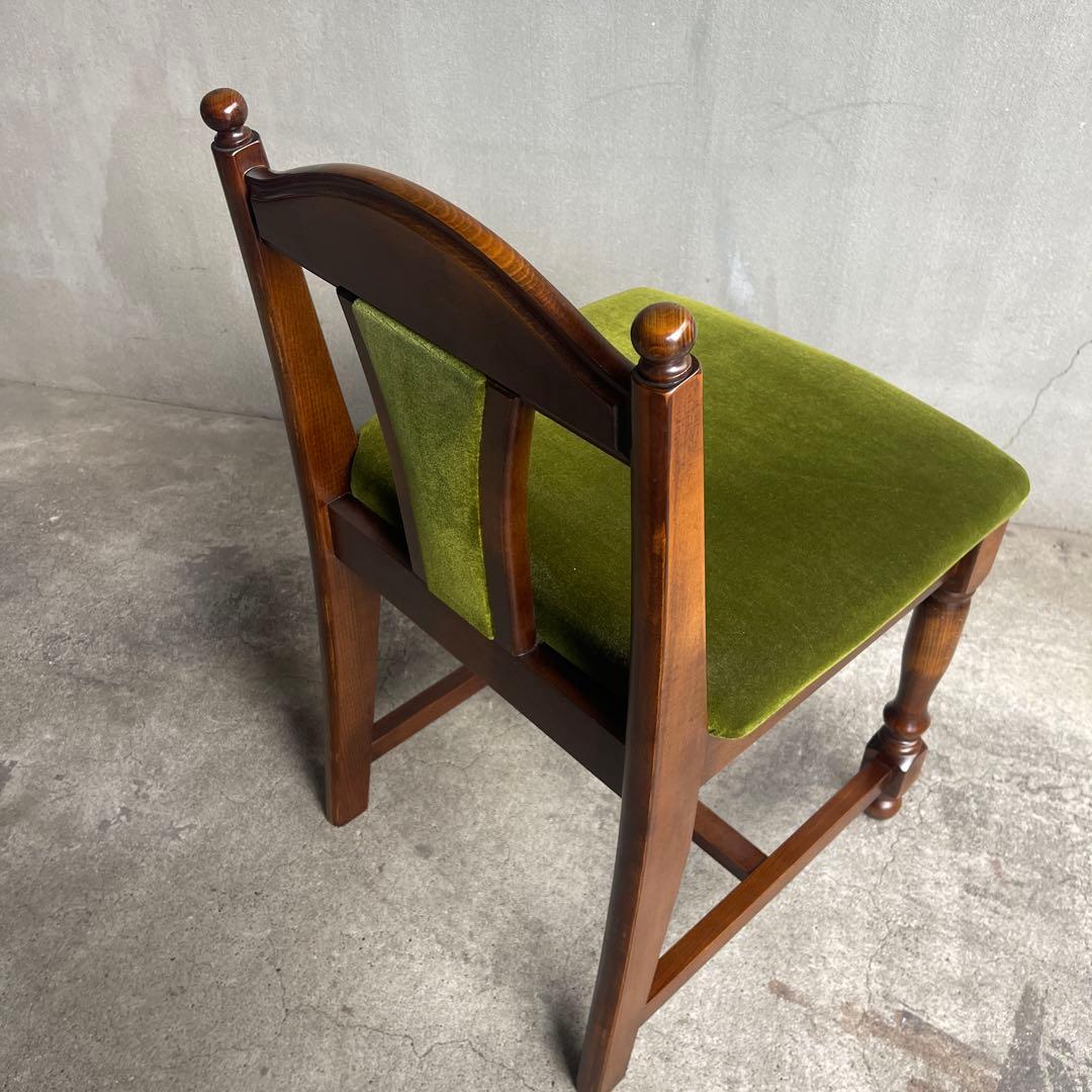 ATLANTA アトランタ　モケットグリーン