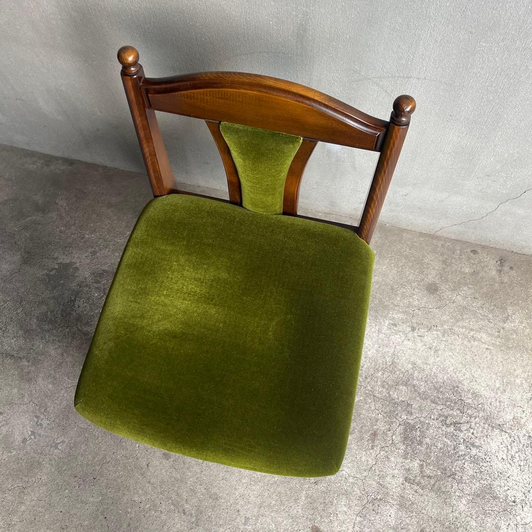 ATLANTA アトランタ　モケットグリーン