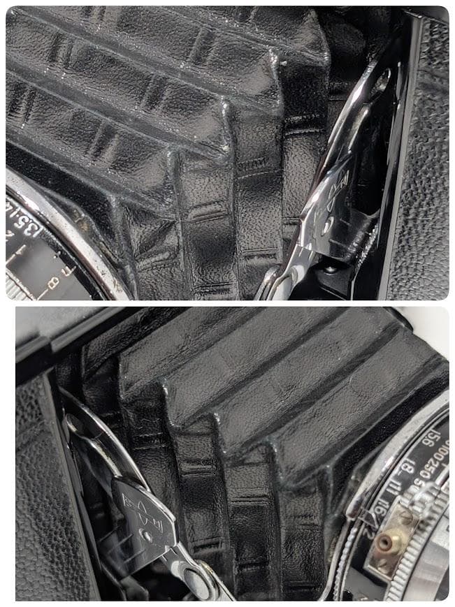 【整備済・外観美品】マミヤ MAMIYA 6 蛇腹 中判カメラ