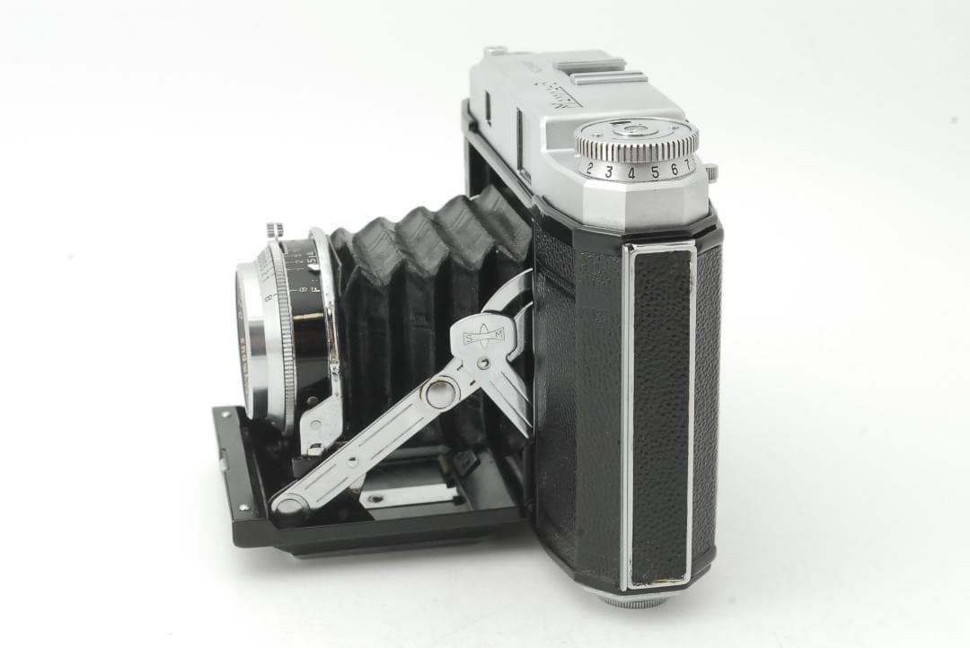【整備済・外観美品】マミヤ MAMIYA 6 蛇腹 中判カメラ