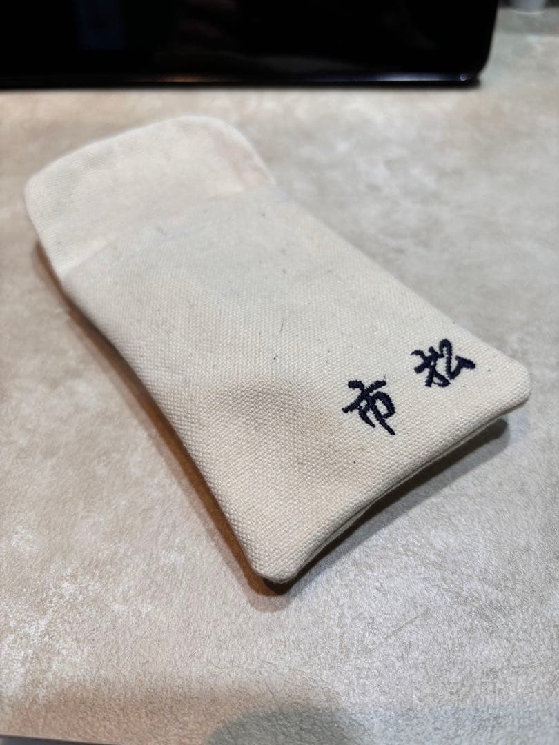 市松　アシンメトリー　バングル