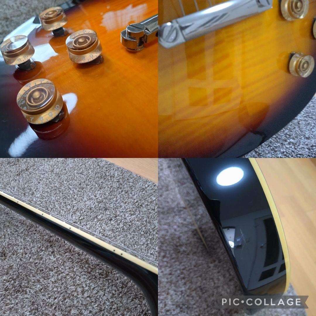 Epiphone Lespaul 1960 tribute plusエレキギター