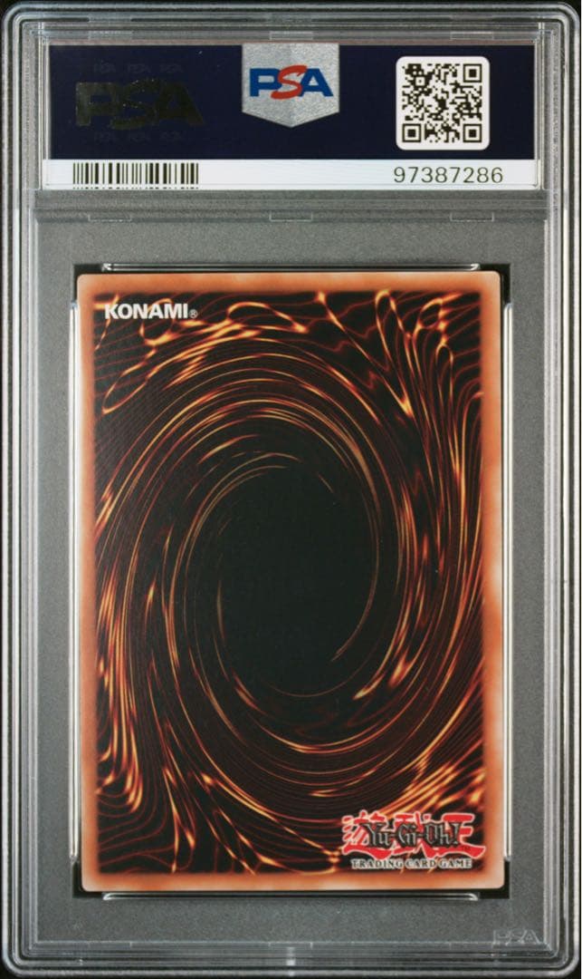 遊戯王　海外版　プリメラ　PSA10 コレクターズレア