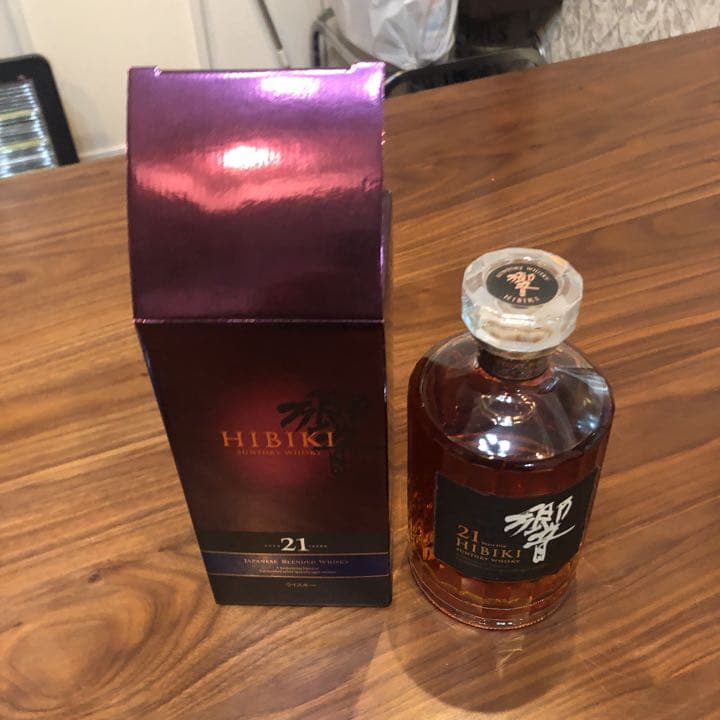 響21年700ml