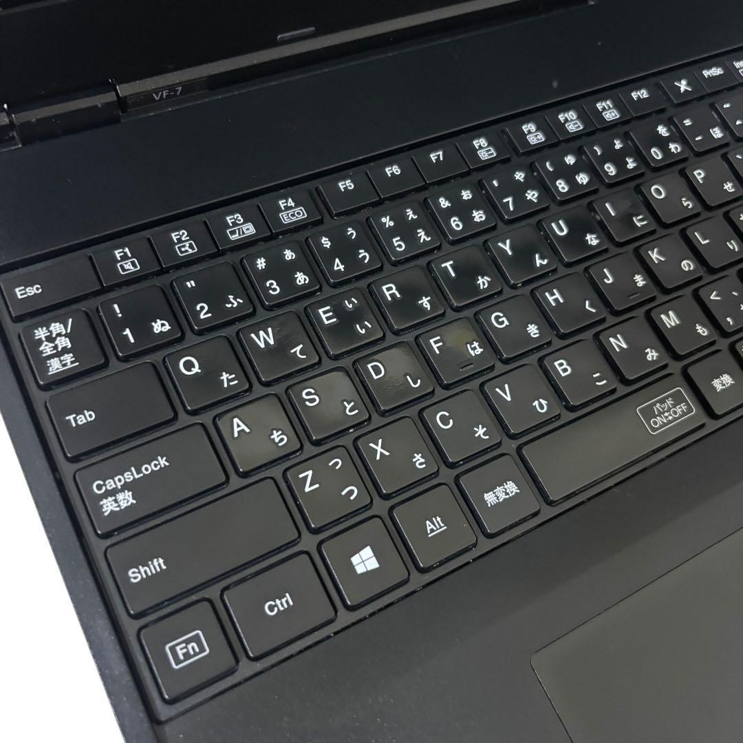 450/NEC/ノートパソコン/DVD/SSD512GB/カメラ付/Win11