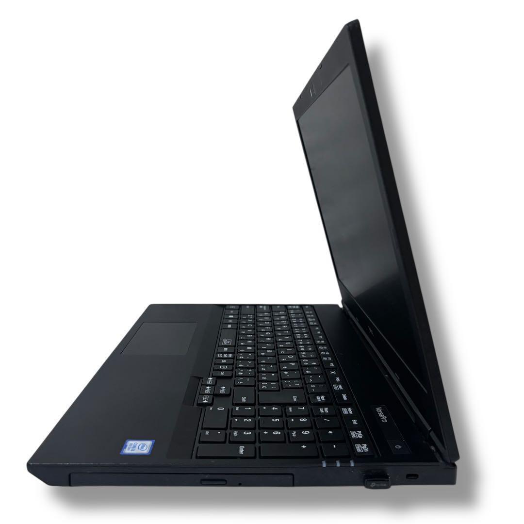 450/NEC/ノートパソコン/DVD/SSD512GB/カメラ付/Win11