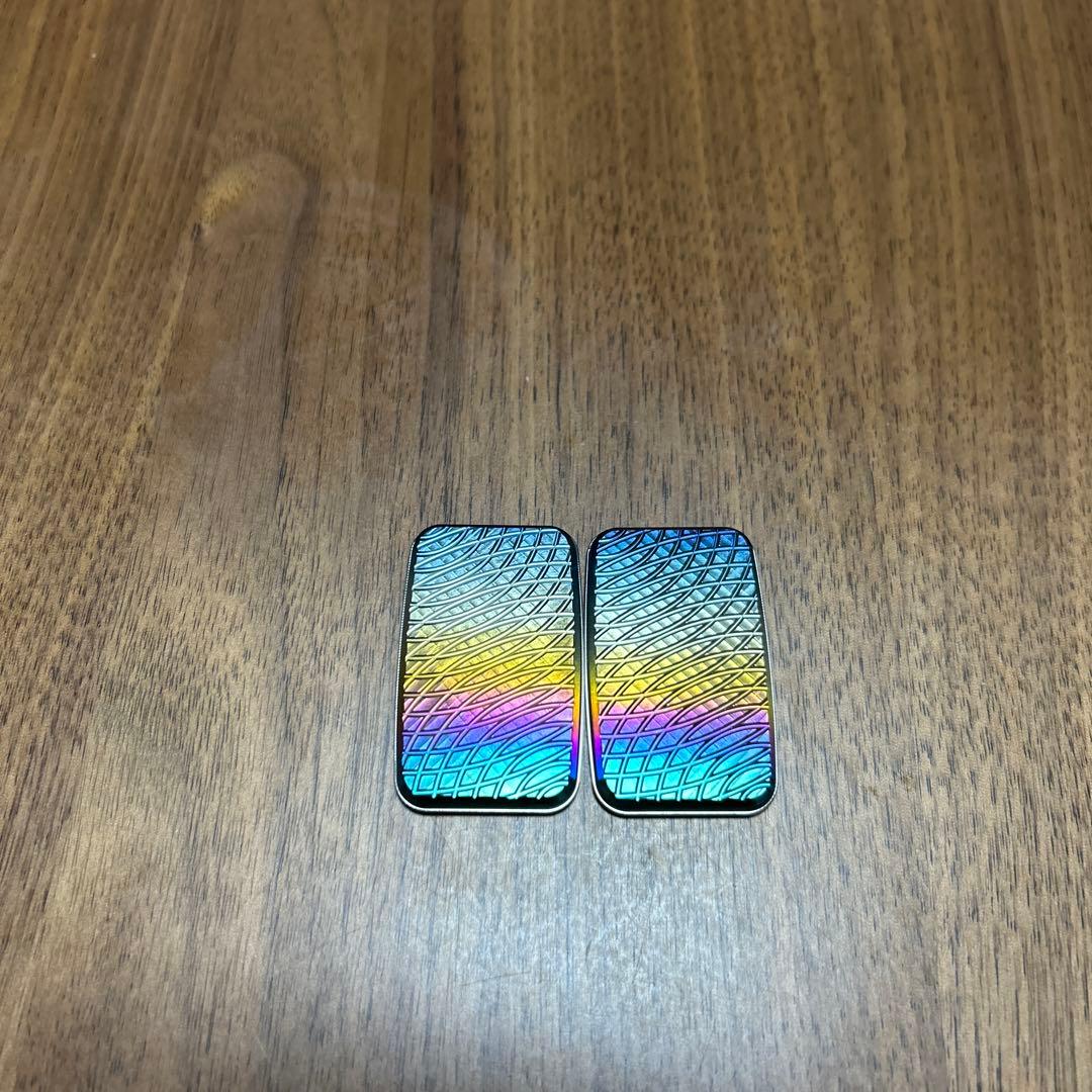 Maglab MMF047 INTERFRENCE フィジェットトイ