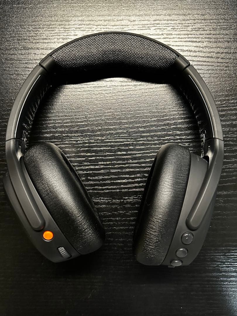 Skullcandy CRUSHER ANC 2 ワイヤレスヘッドホン