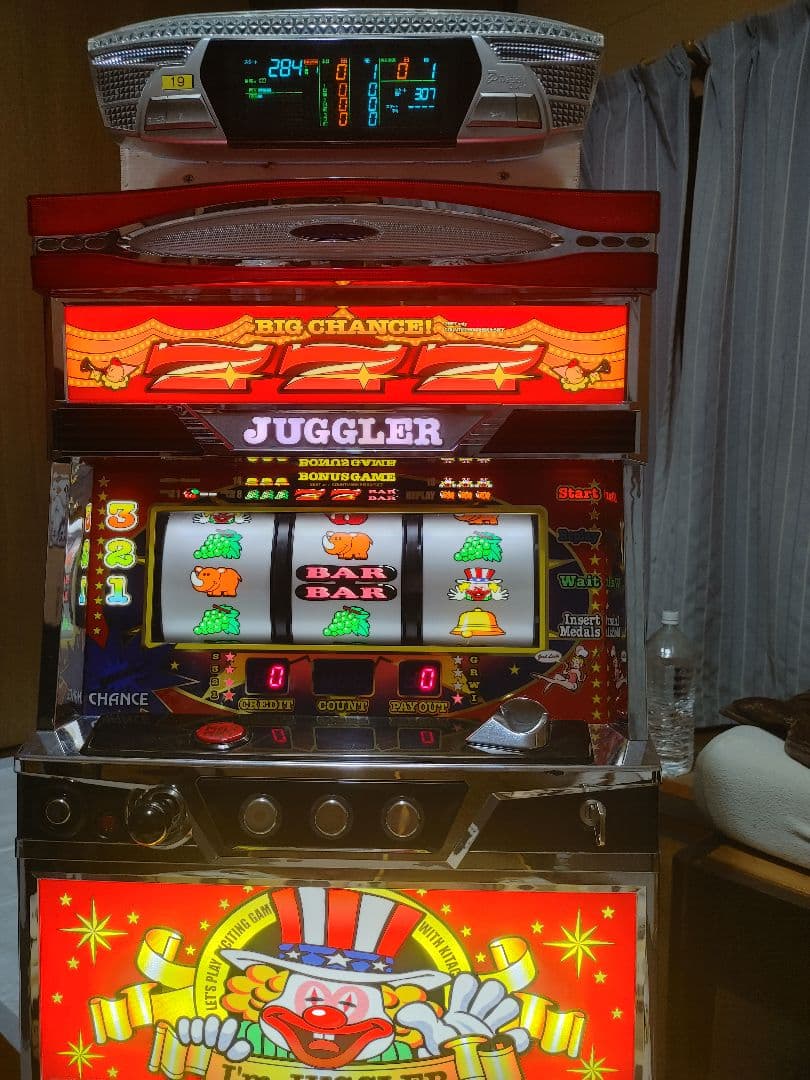 x.x.xyex.x.xIm専用　JUGGLER 6号機　　送料込み