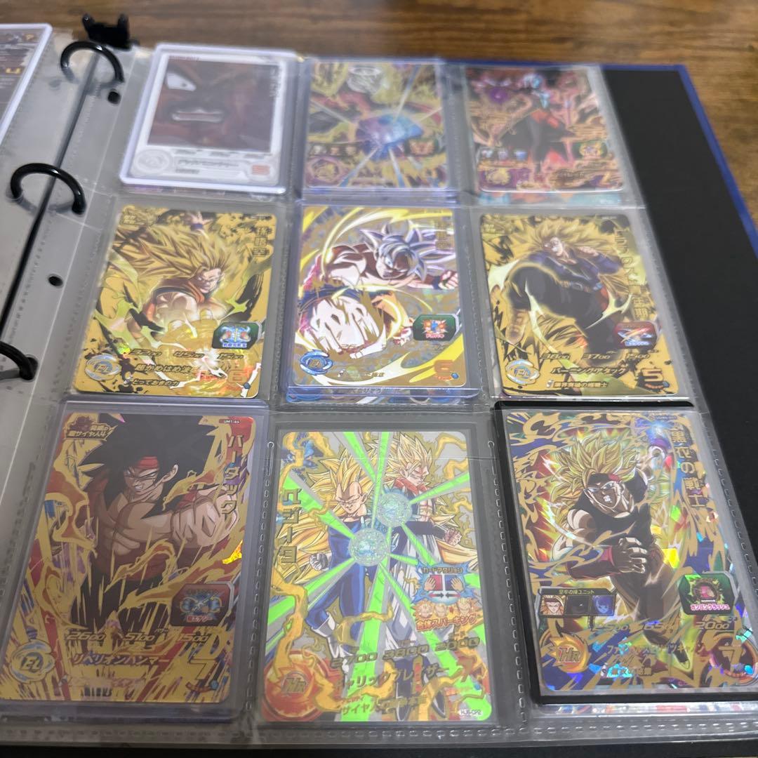 バ*ン様 ドラゴンボールヒーローズまとめ売り