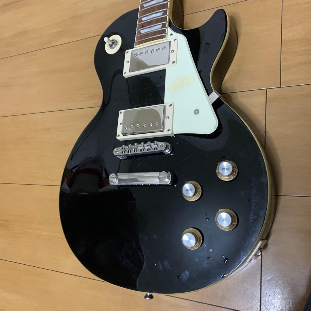 epiphone les paul standard ジャンク