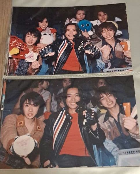 公式 嵐WCバレー 1日限定販売 1999.12.2 10枚