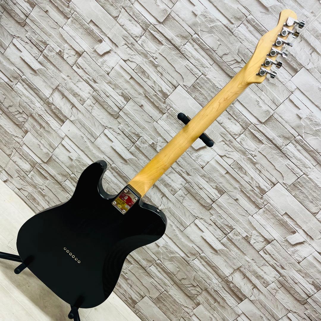 美品 Bacchus テレキャスタータイプ エレキギター YTM-500R