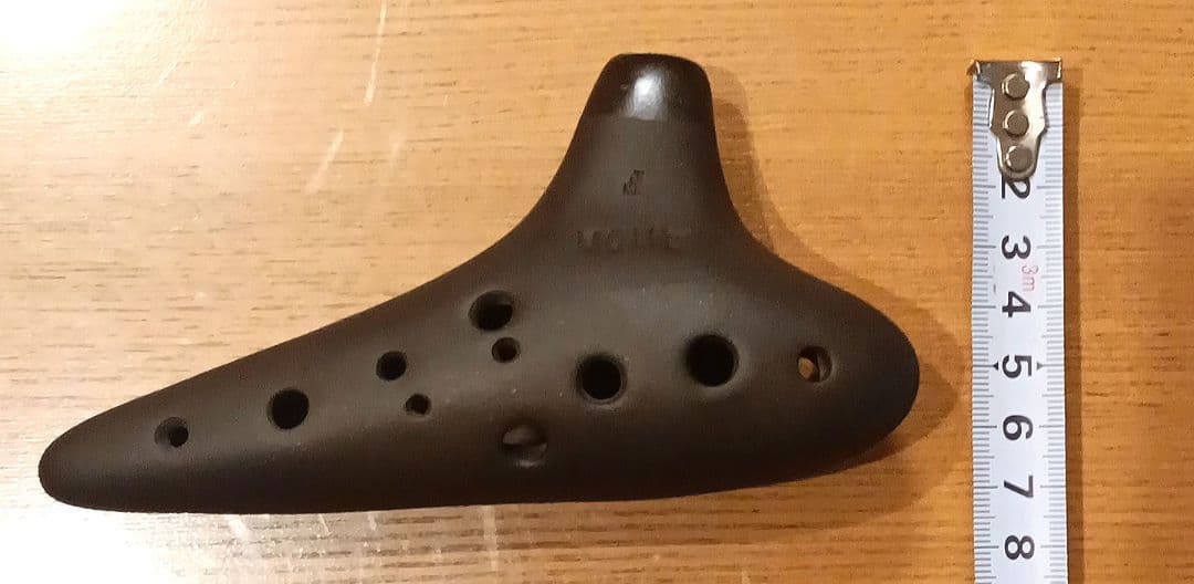 Anon亜音オカリナ SF管 新品未使用