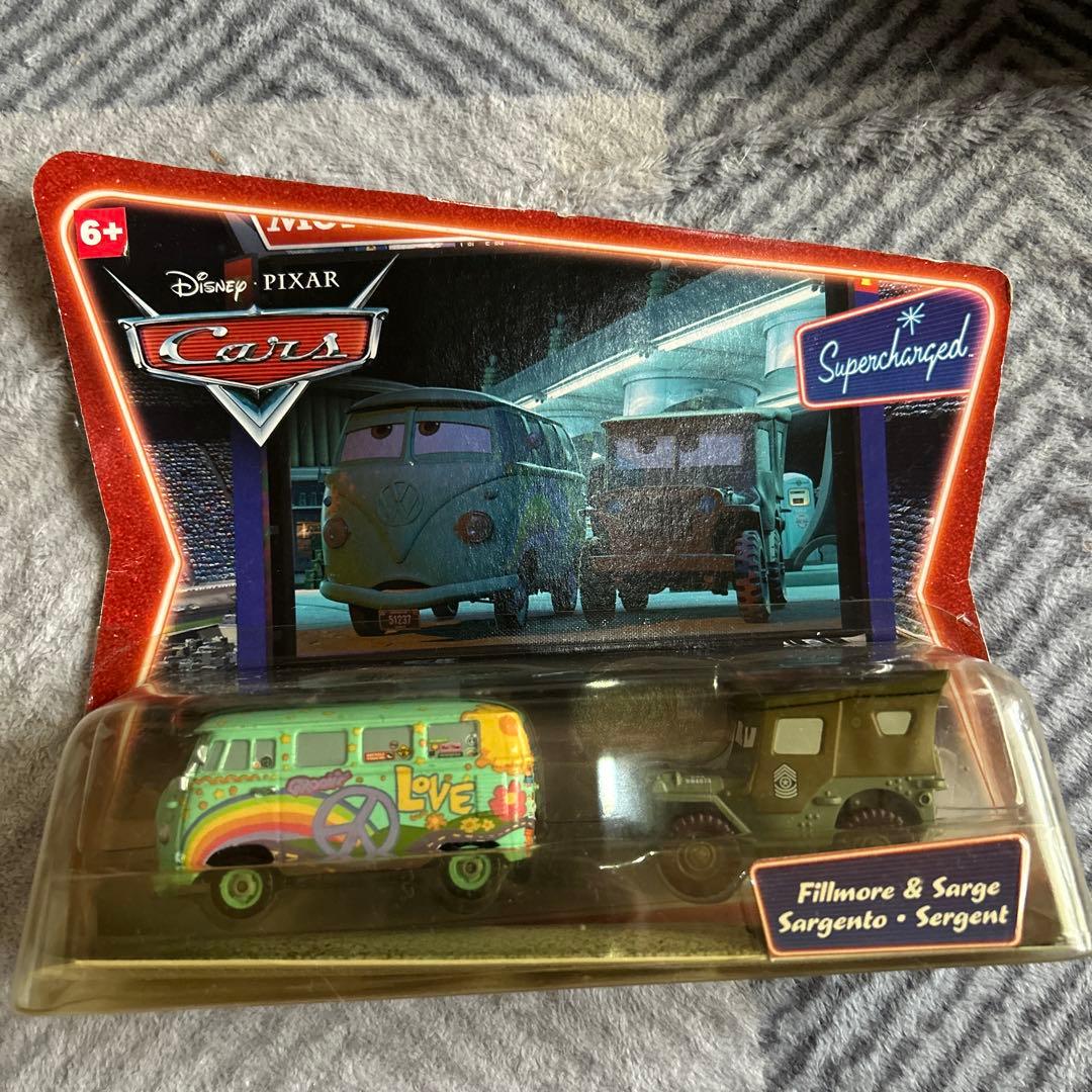 オ*ー様 マテル　カーズ　9セット