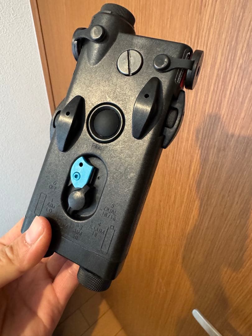 Somogear ソモギアー　peq2 jp ミリタリー