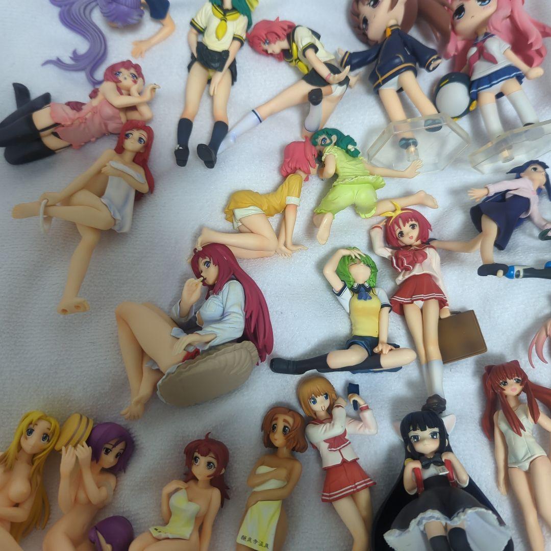 トレーディングフィギュア　Figma等　大量まとめてセット　マックスファクトリー