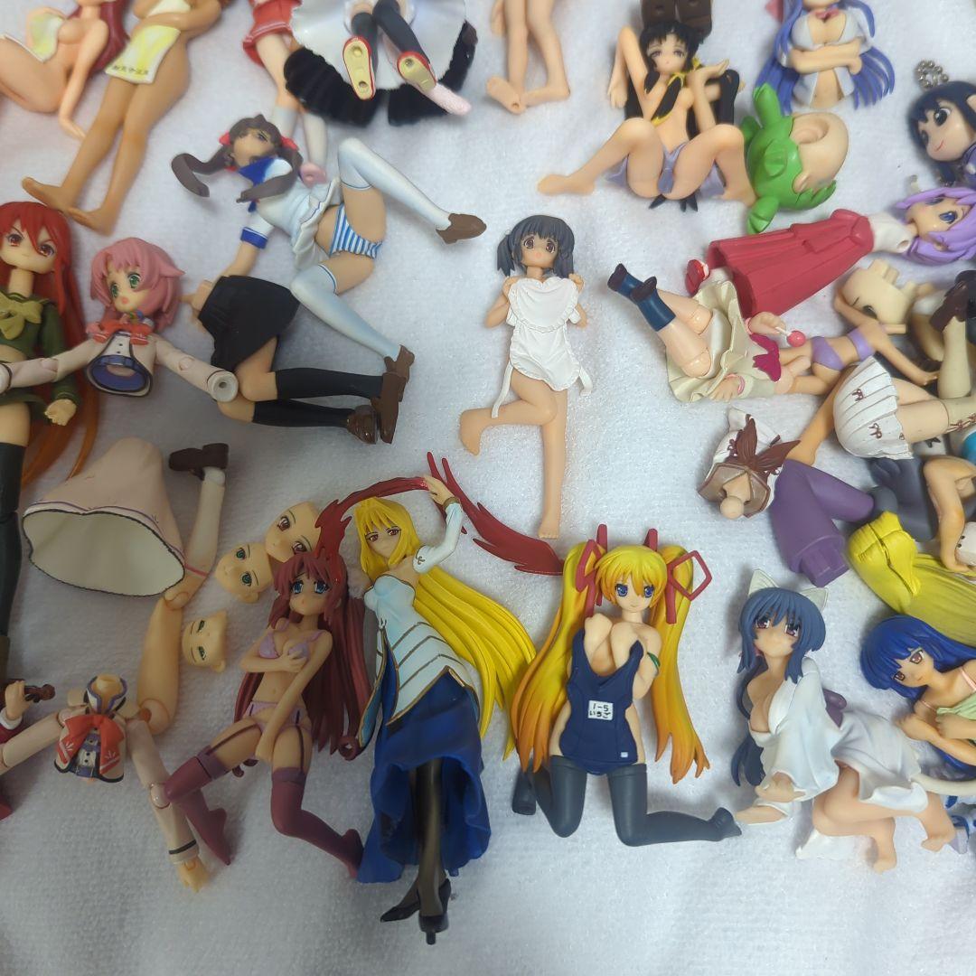 トレーディングフィギュア　Figma等　大量まとめてセット　マックスファクトリー