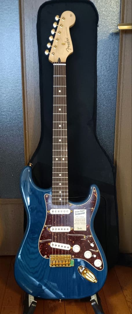 ギター Fender deluxe Players Stratocaster