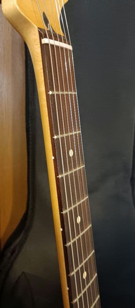 ギター Fender deluxe Players Stratocaster