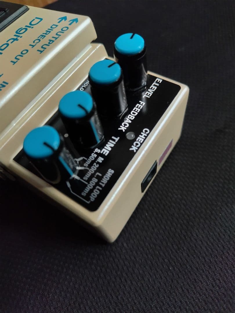 BOSS DD-3T　美品