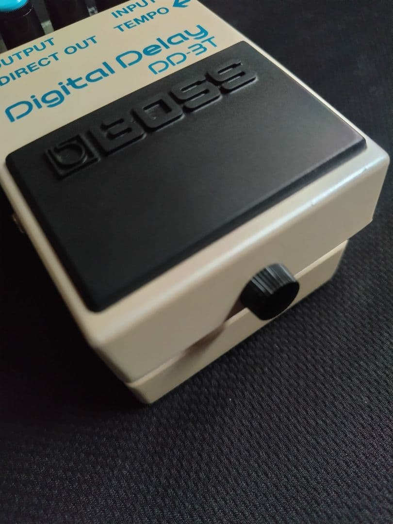 BOSS DD-3T　美品
