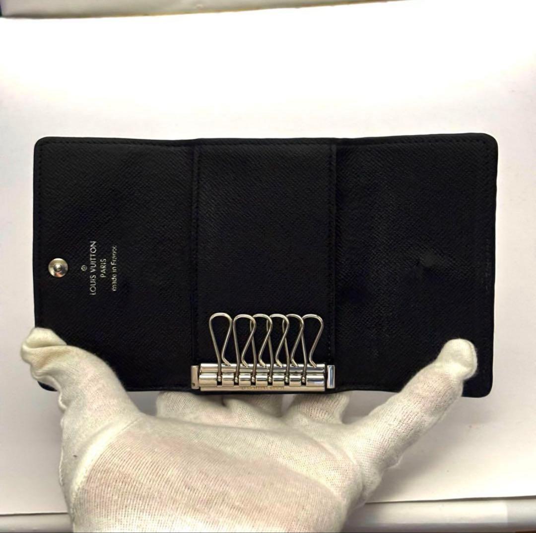 ⭐️ルイヴィトン⭐️新品同様レベル⭐️ダミエ⭐️グラフィット⭐️ミュレティクレ6⭐️