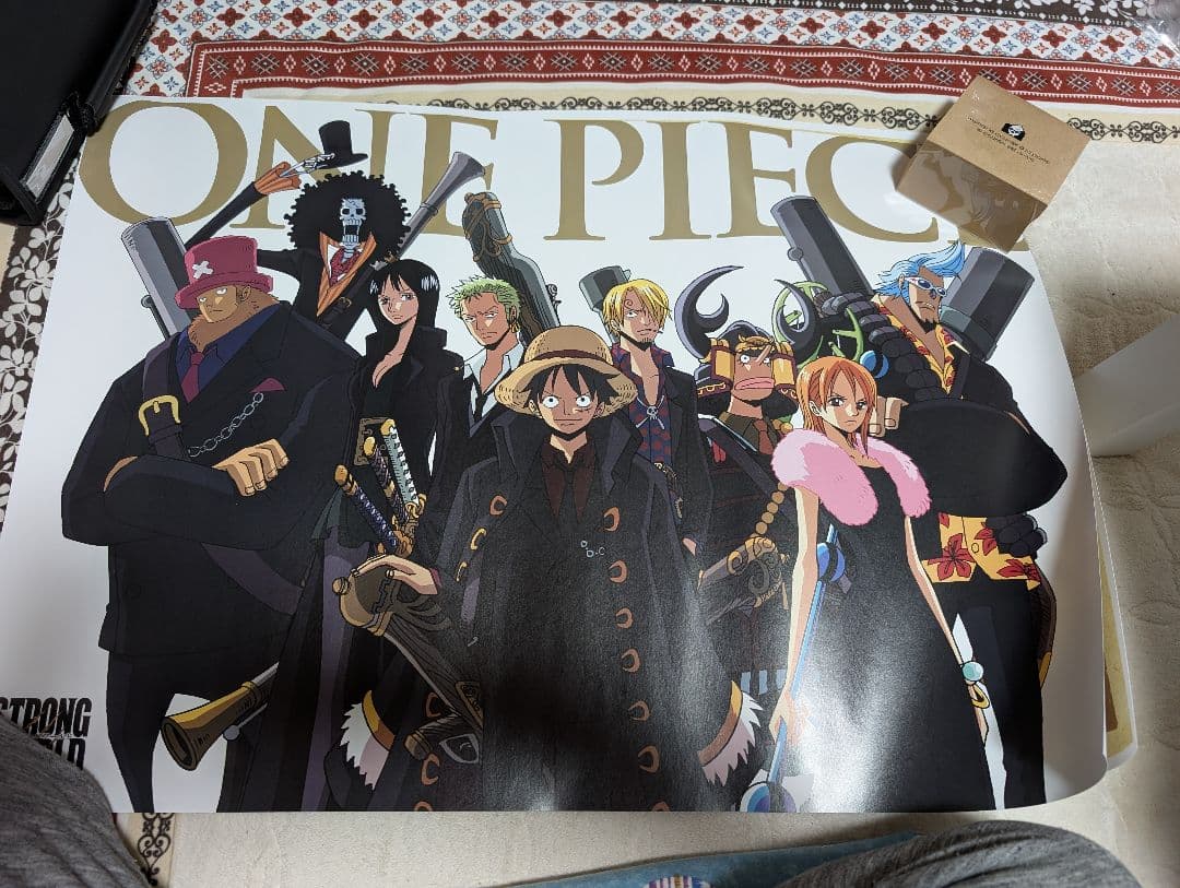 ONE PIECE ポスター（非売品）2枚セット
