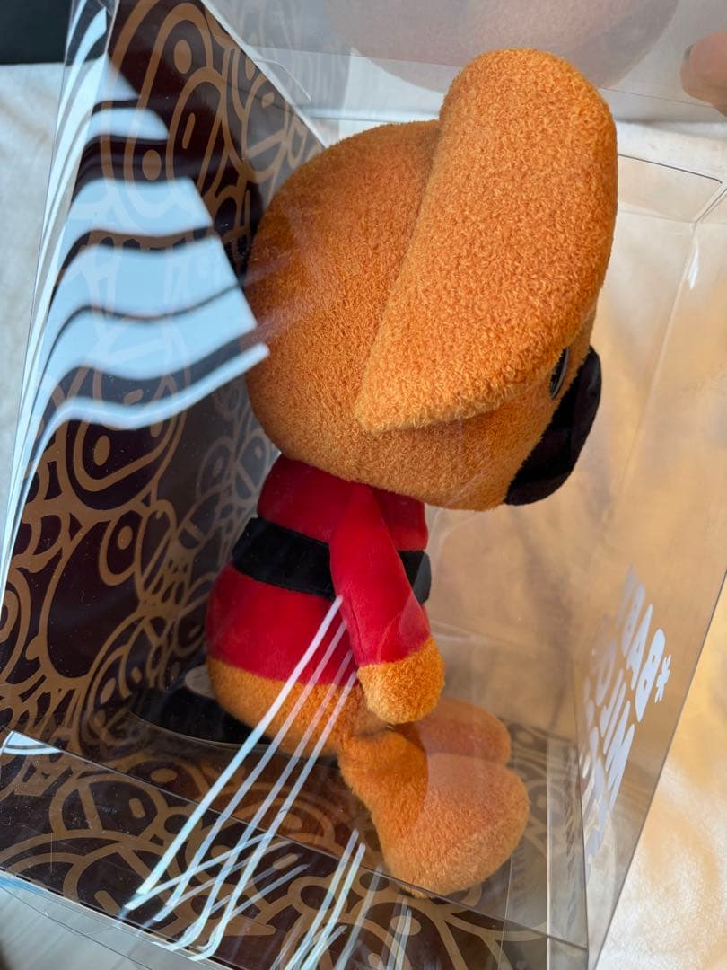 値下げ APE BABY MILO STORE ぬいぐるみセット箱付