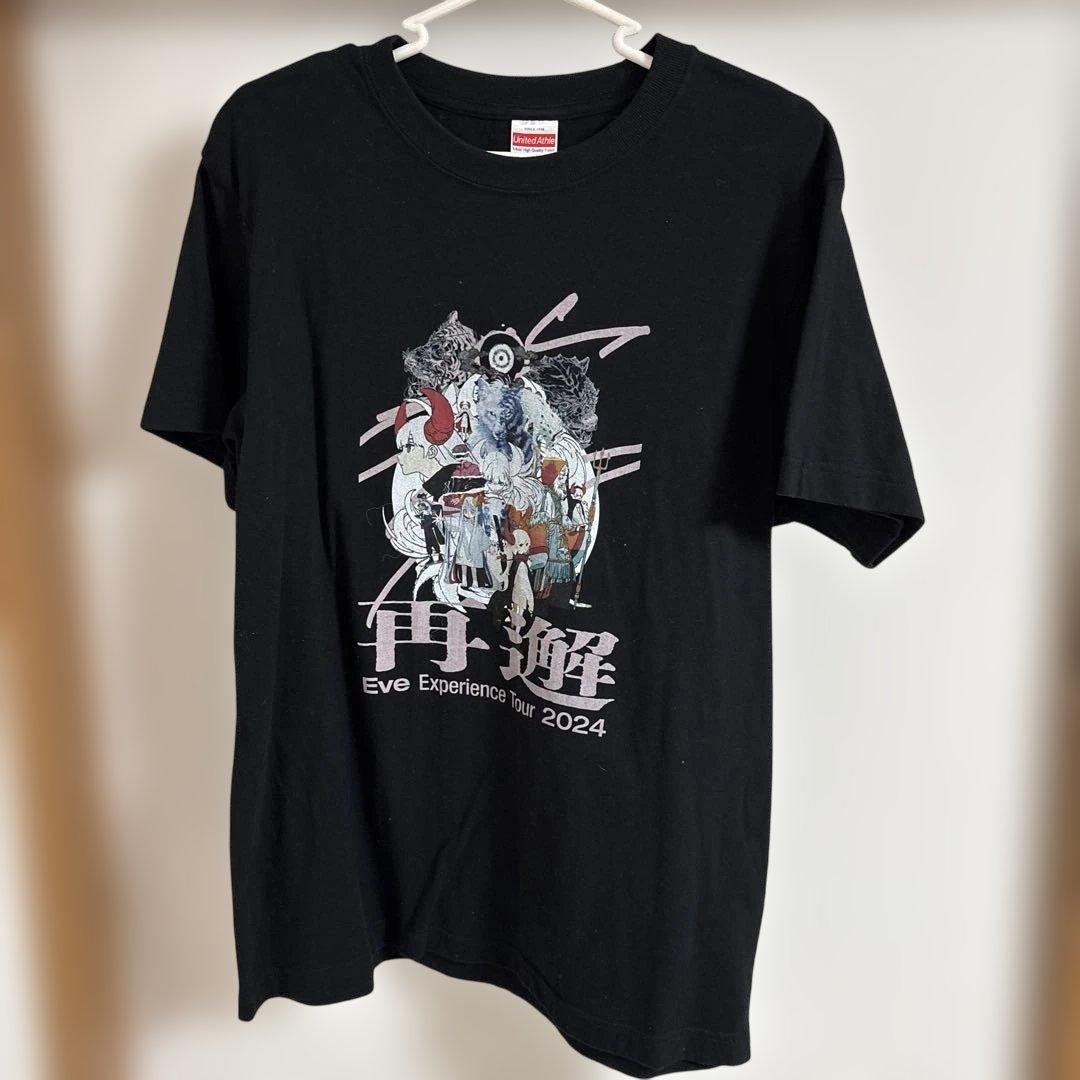 非売品Eve Experience Tour 2024 『再邂』 Tシャツ