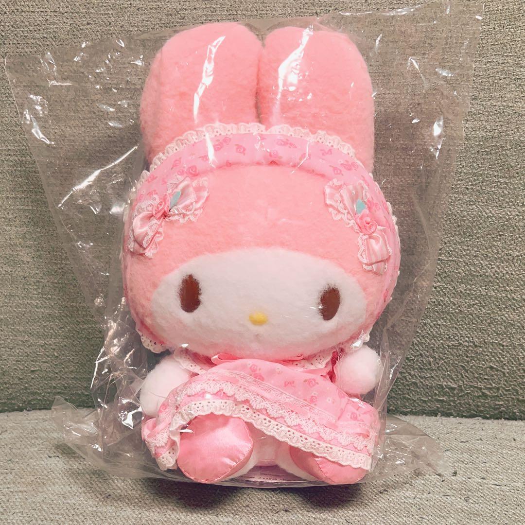 激レア　マイメロ　バースデードール　ぬいぐるみ