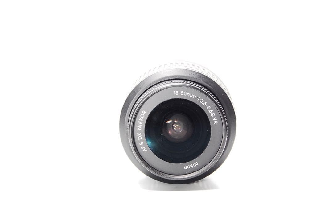 ☘️初心者激推し☘️Nikon D40X 一眼レフカメラ 美品 動作確認済み