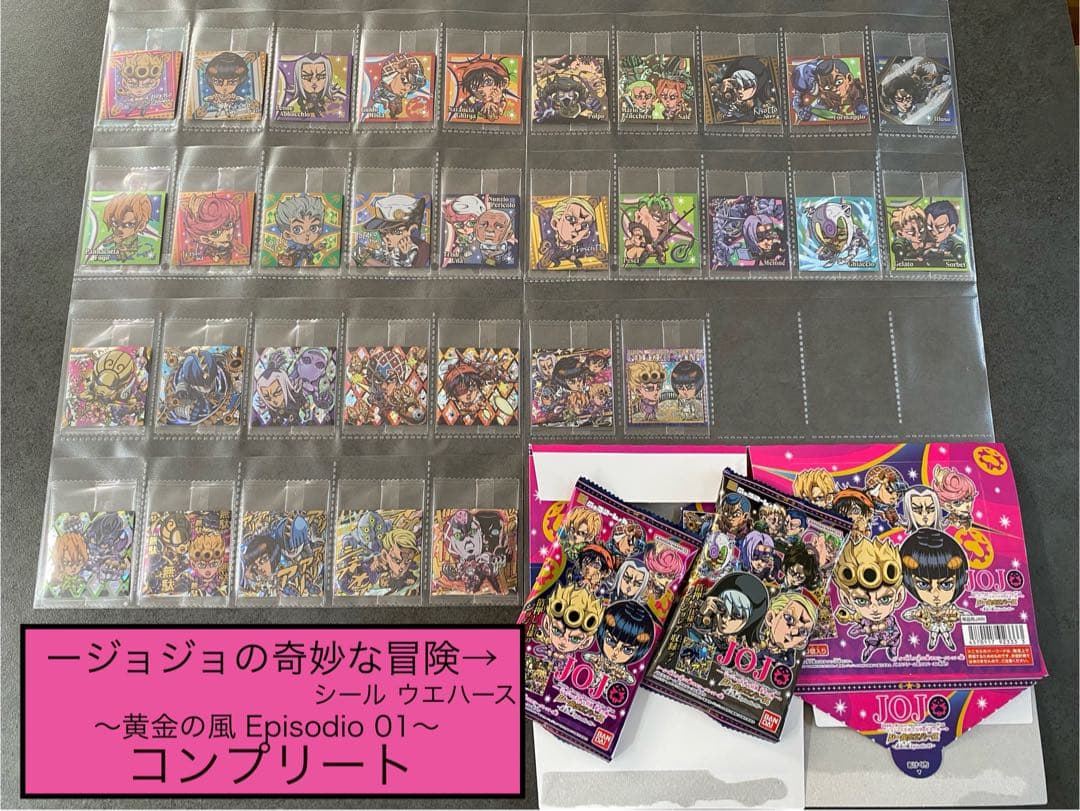 管理　ジョジョ