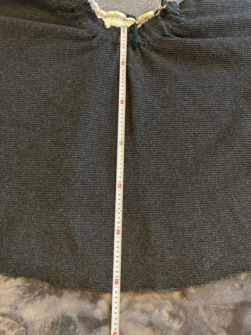 コムデギャルソン　フレアスカート