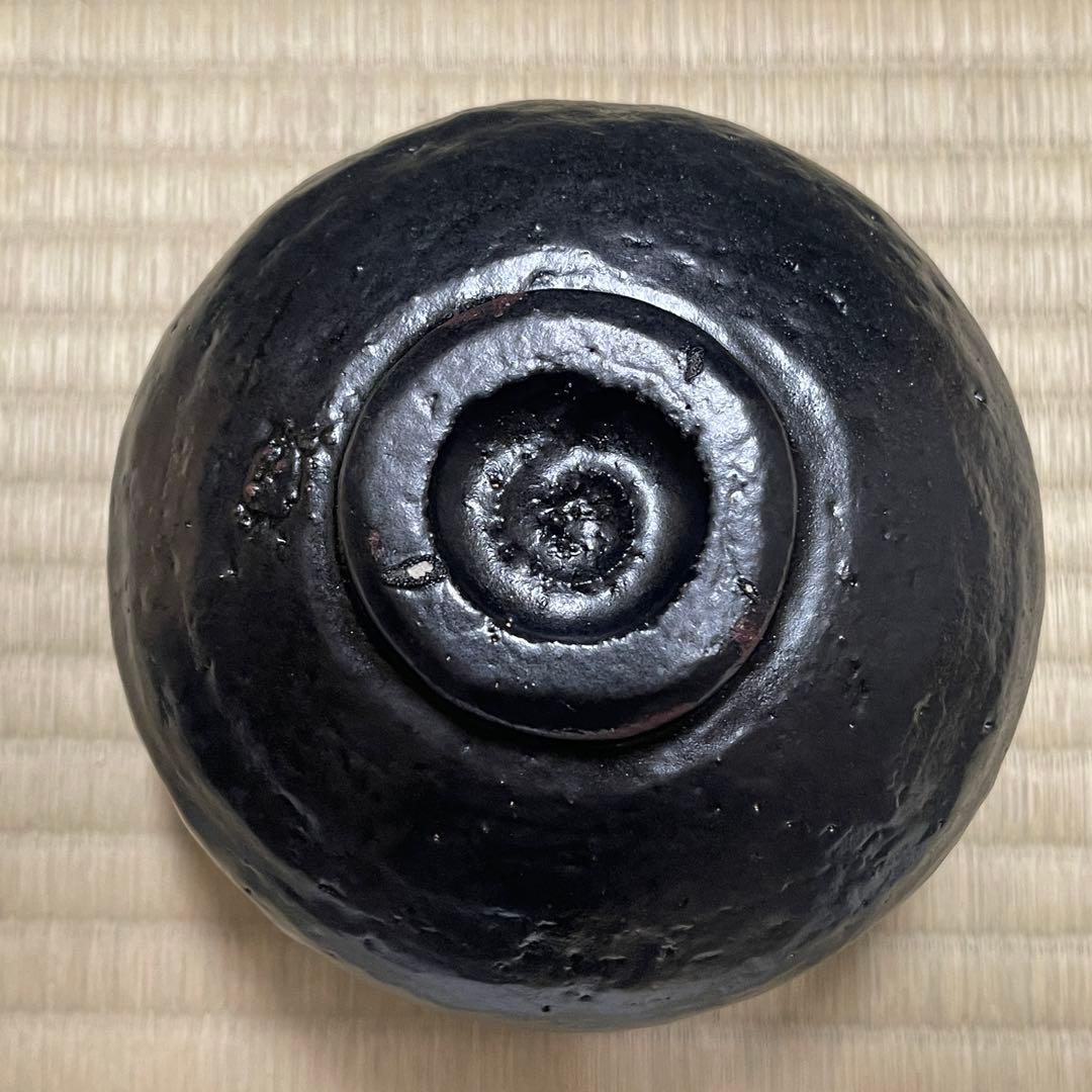 楽焼 茶碗 茶道具 骨董品 881