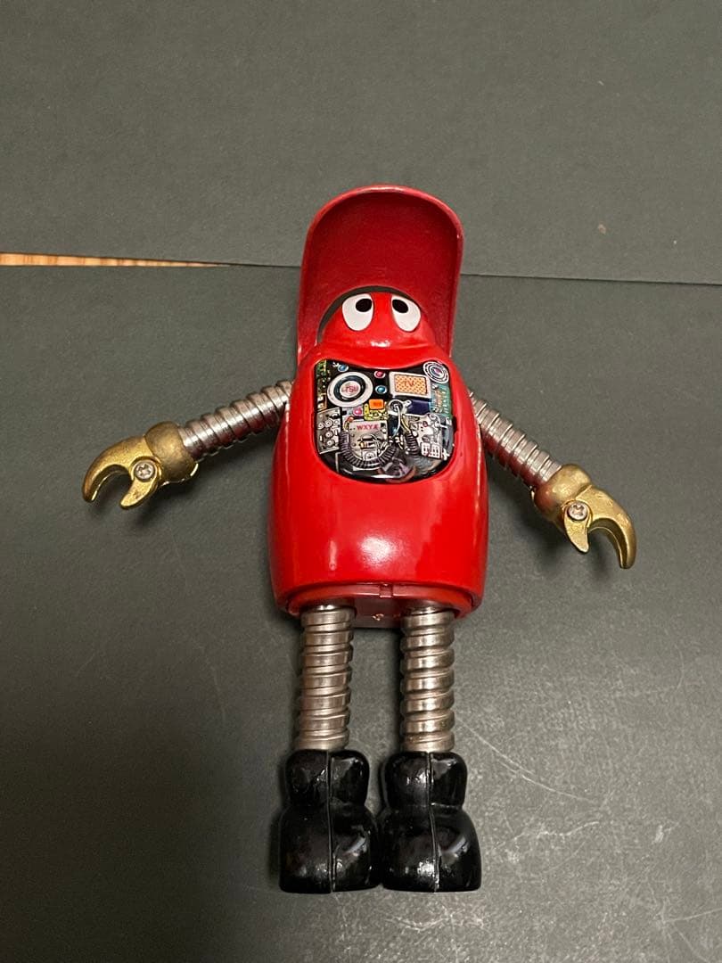 超合金ポピーがんばれロボコン　ロボコン