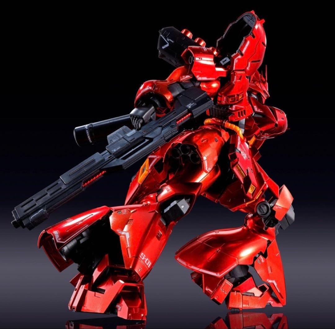 1/144 RGサザビー・シナンジュ スペシャルコーティング2点セット