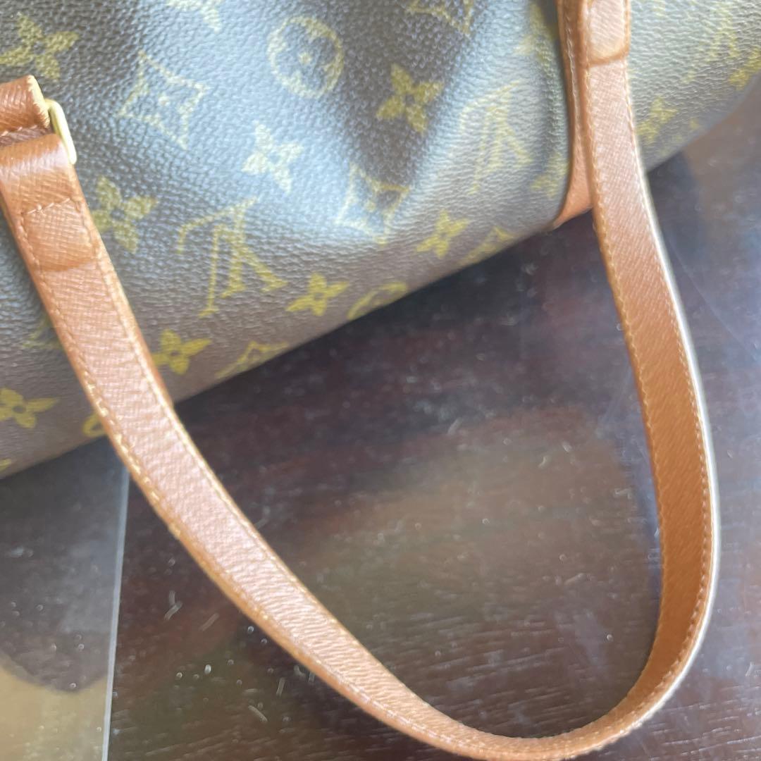 LOUIS VUITTON パピヨンバック