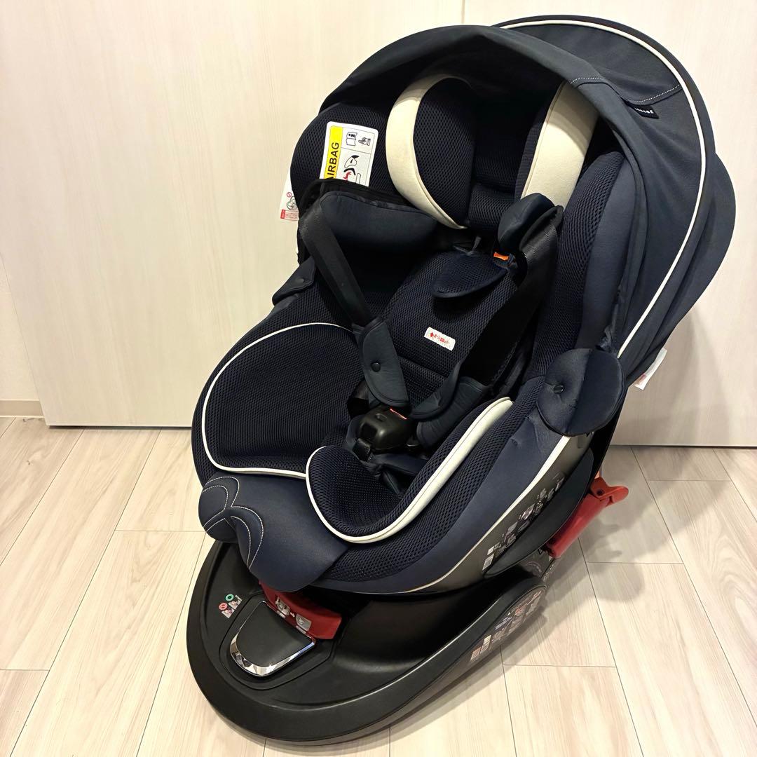 AILEBEBE クルット5s グランス チャイルドシート 新生児 AB920