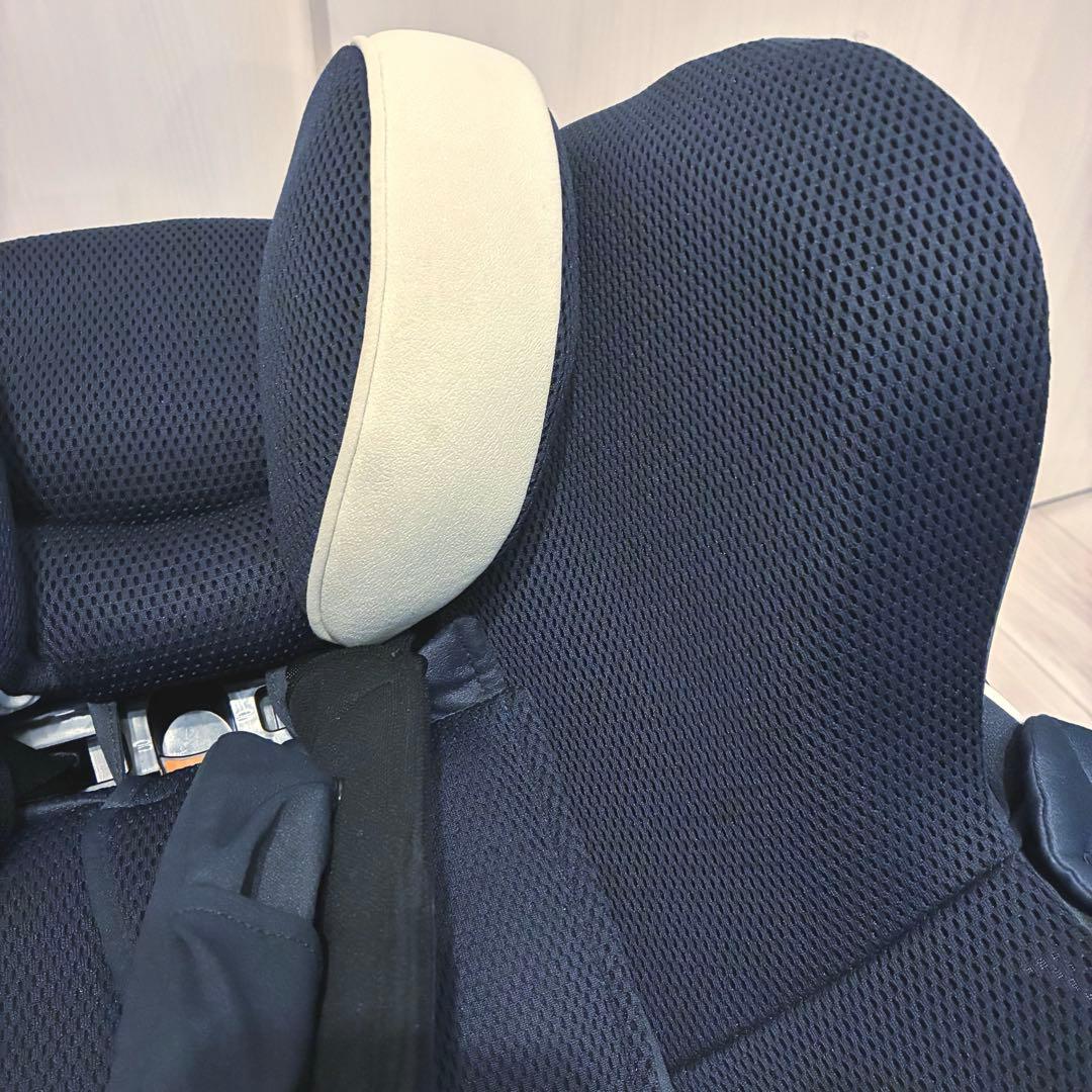 AILEBEBE クルット5s グランス チャイルドシート 新生児 AB920