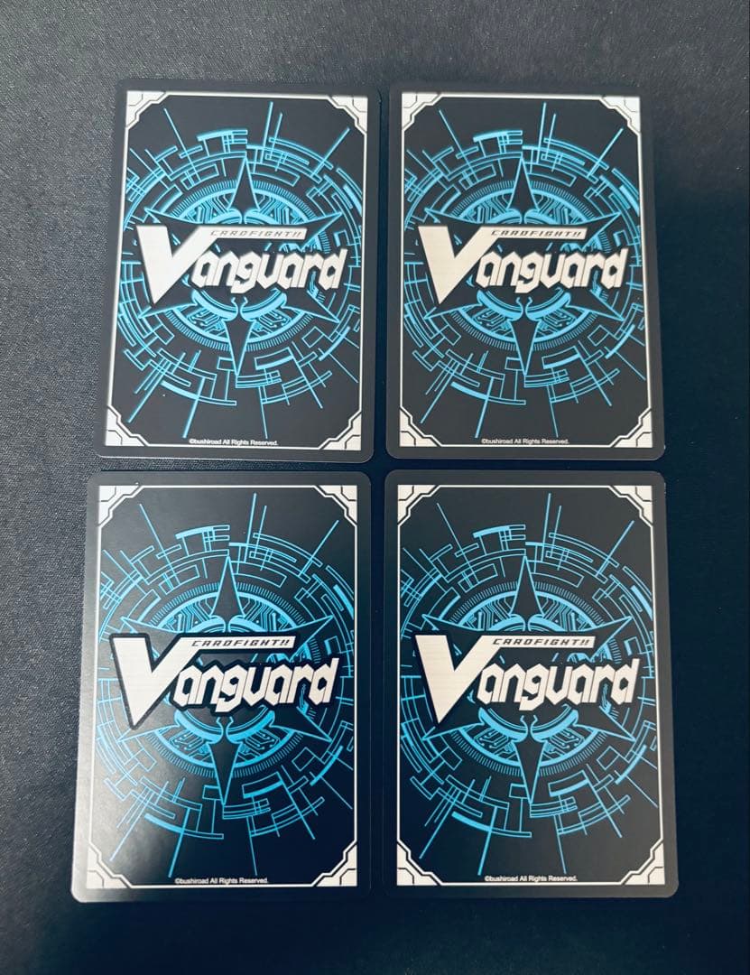 【バラ売り可】メイデンオブライブラ　SP 4枚セット　ヴァンガード