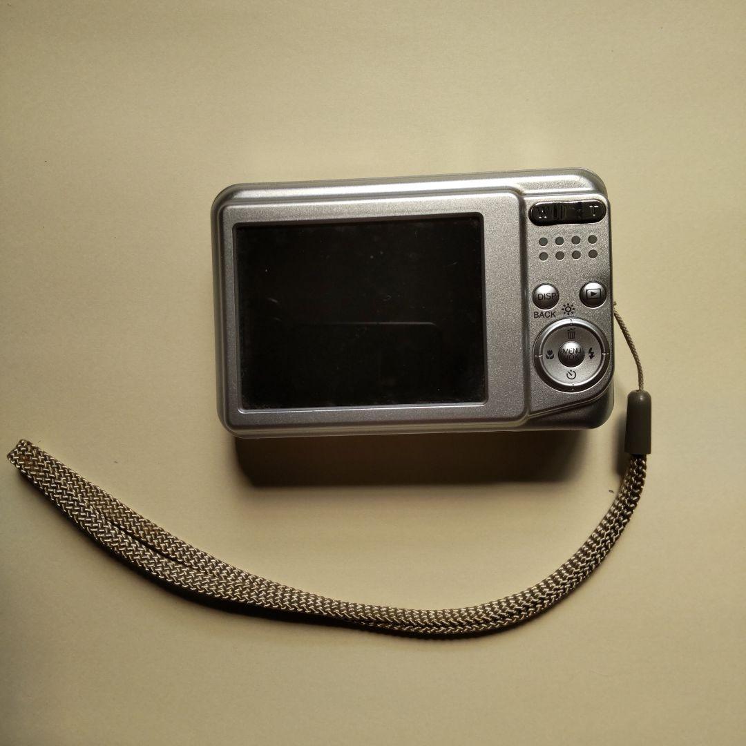 FUJIFILM FinePix AX200 コンデジカメ SD付 USED